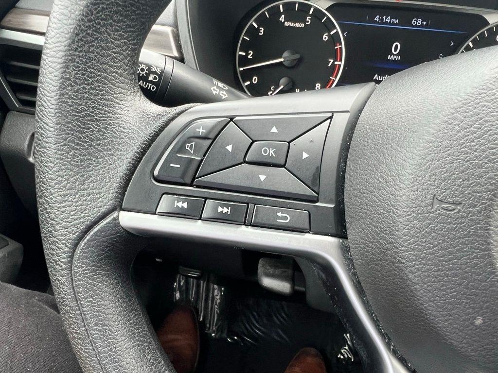 Nissan Altima 2.5 SV 2024