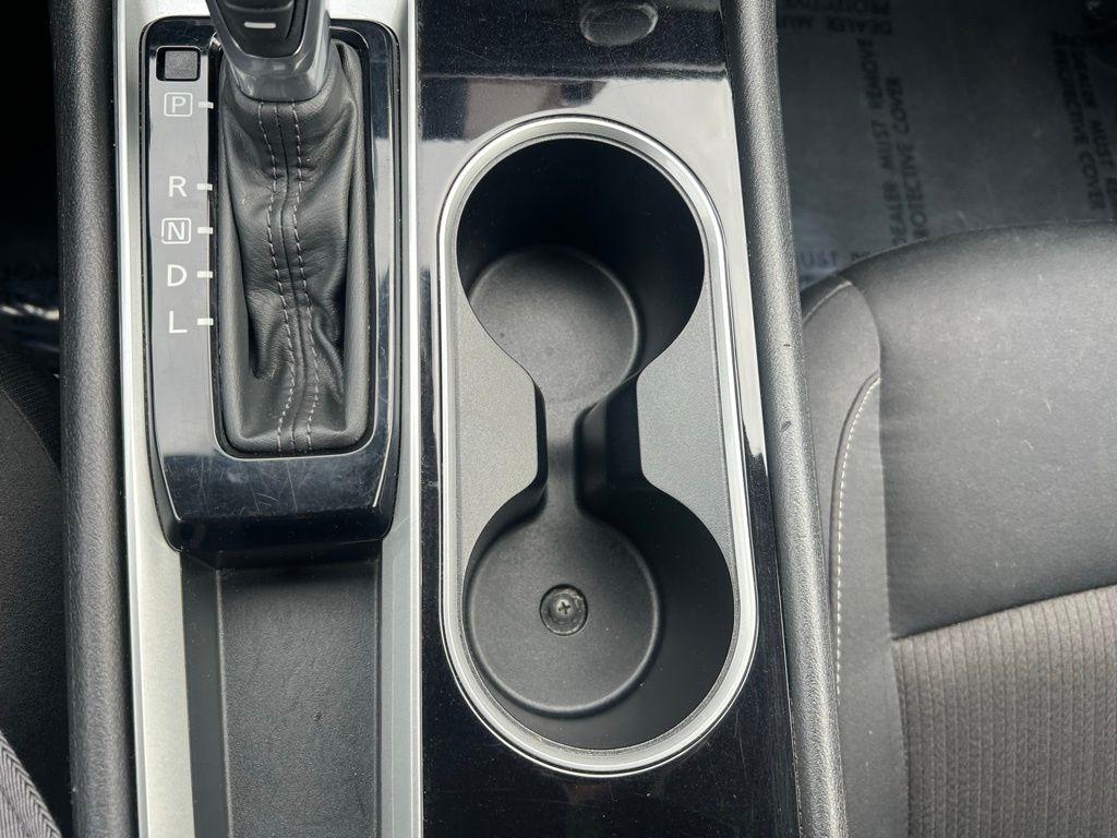 Nissan Altima 2.5 SV 2024