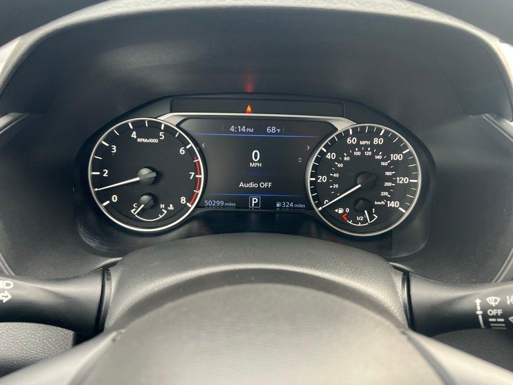 Nissan Altima 2.5 SV 2024