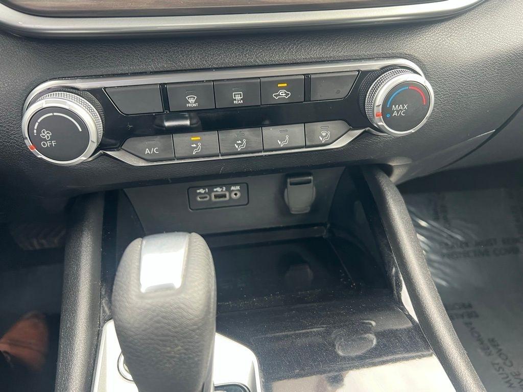 Nissan Altima 2.5 SV 2024