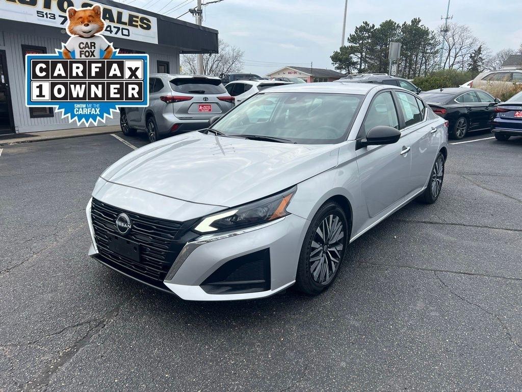 Nissan Altima 2.5 SV 2024