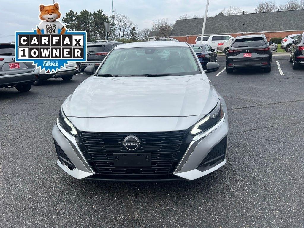 Nissan Altima 2.5 SV 2024