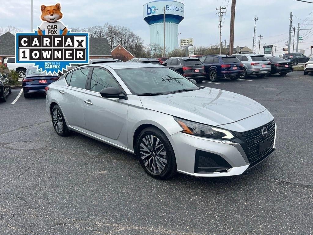 Nissan Altima 2.5 SV 2024
