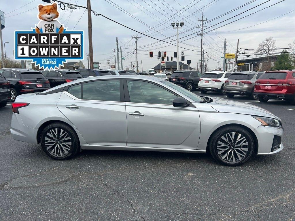 Nissan Altima 2.5 SV 2024