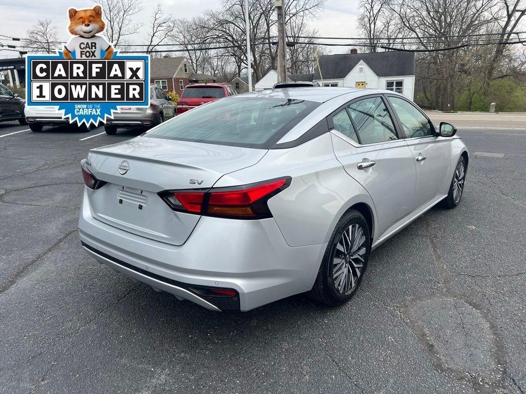 Nissan Altima 2.5 SV 2024