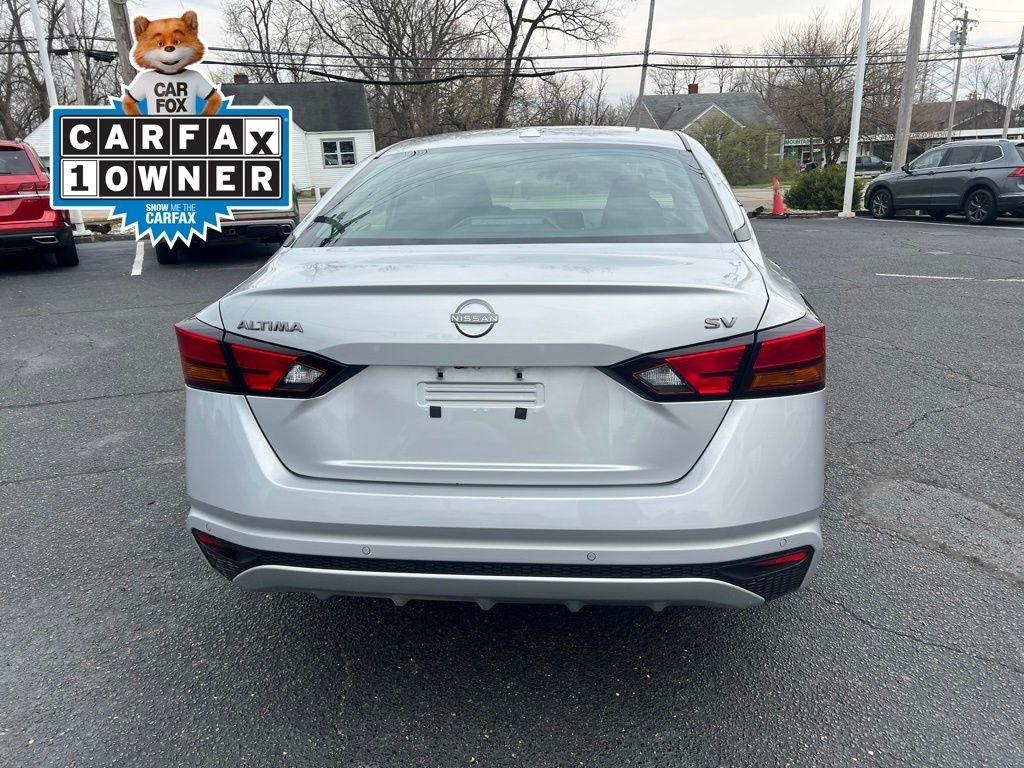 Nissan Altima 2.5 SV 2024