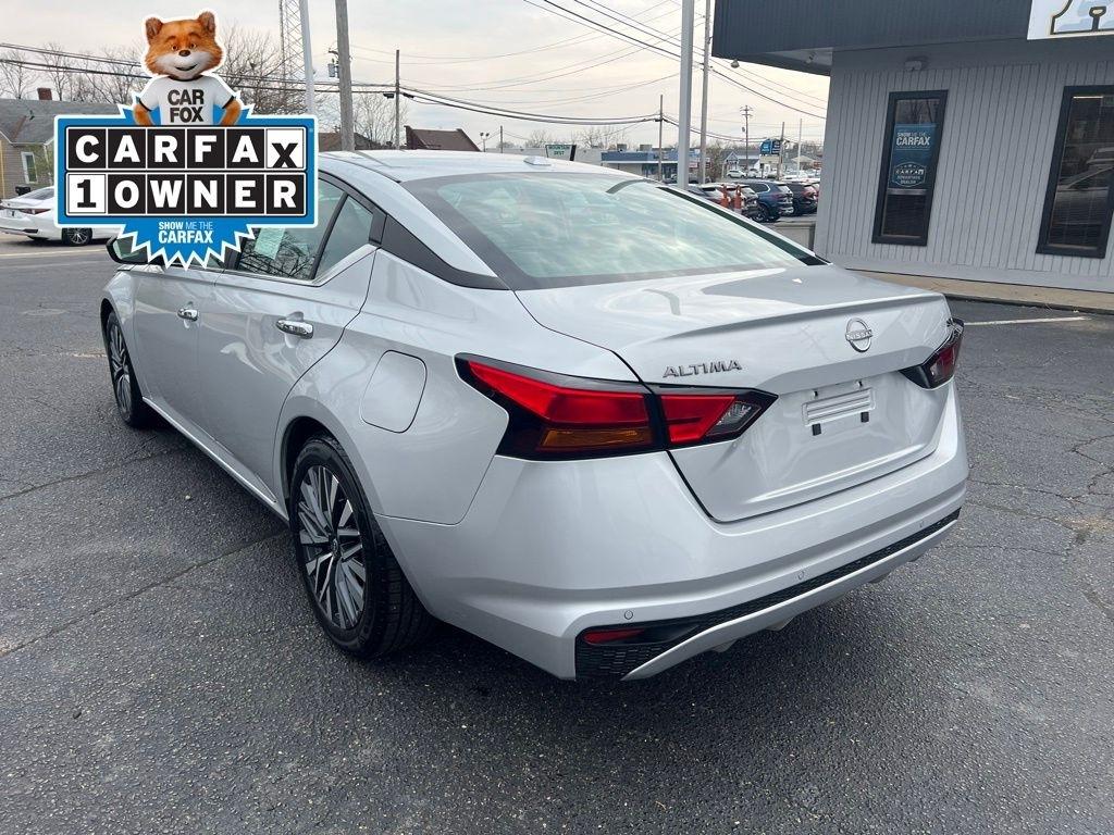 Nissan Altima 2.5 SV 2024