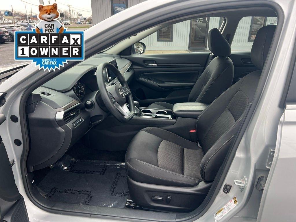 Nissan Altima 2.5 SV 2024