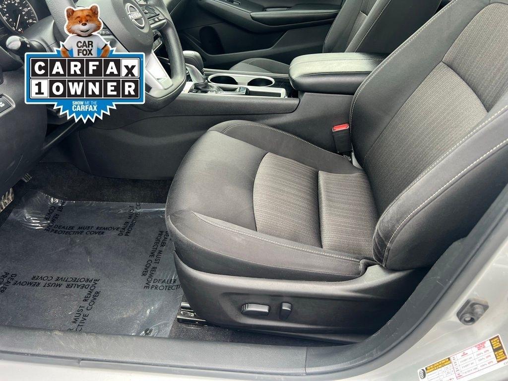 Nissan Altima 2.5 SV 2024