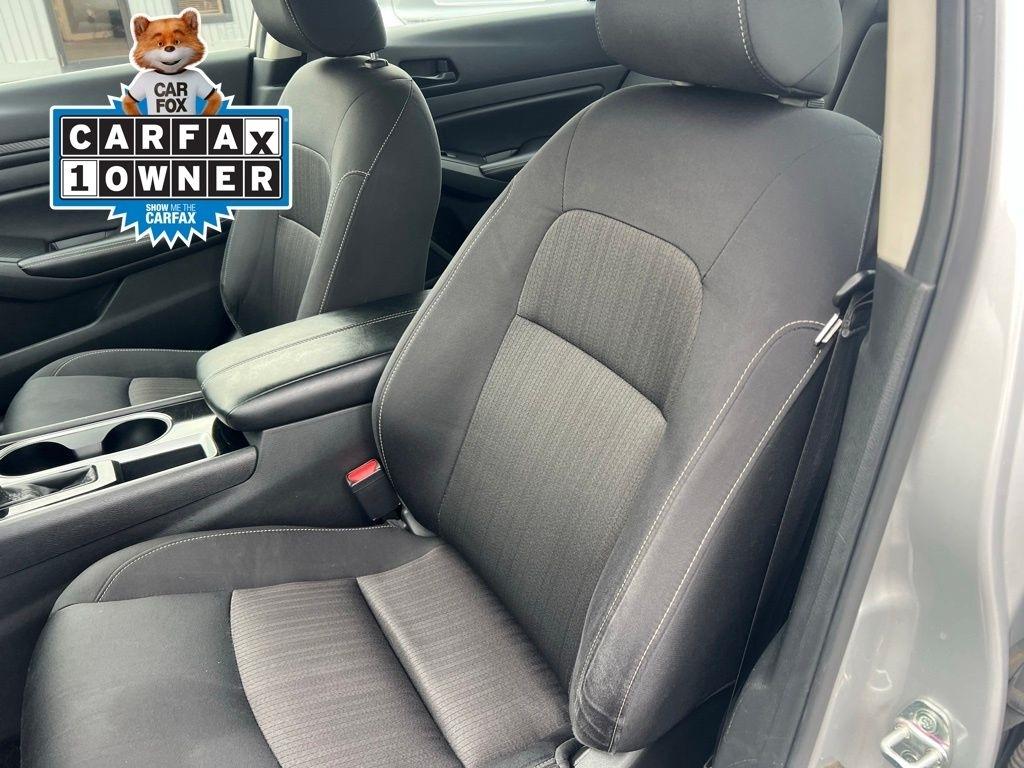 Nissan Altima 2.5 SV 2024
