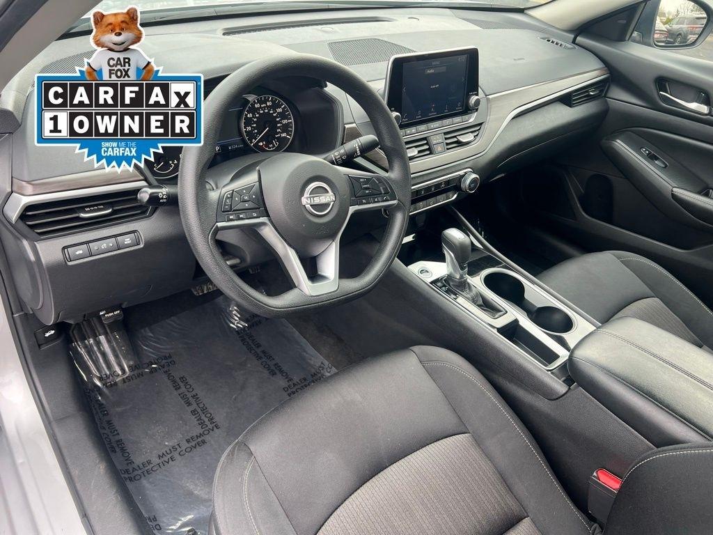 Nissan Altima 2.5 SV 2024