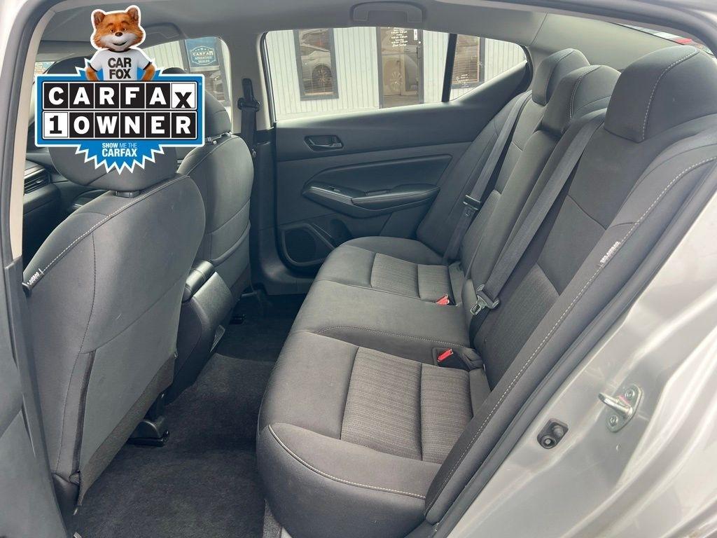 Nissan Altima 2.5 SV 2024