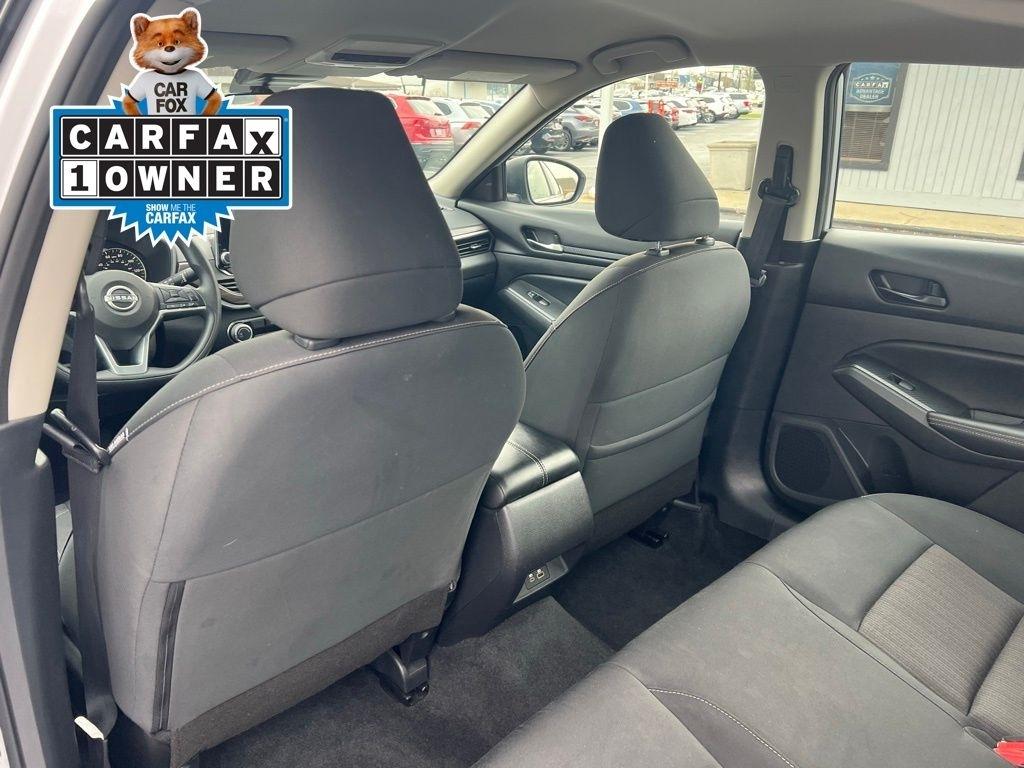 Nissan Altima 2.5 SV 2024