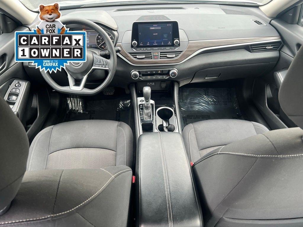 Nissan Altima 2.5 SV 2024