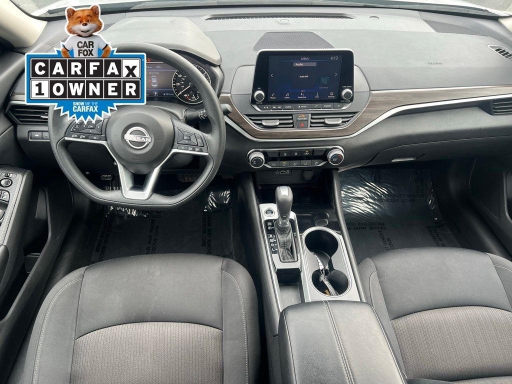 Nissan Altima 2.5 SV 2024