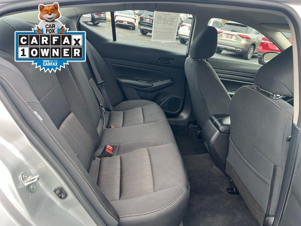 Nissan Altima 2.5 SV 2024