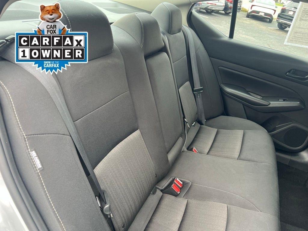Nissan Altima 2.5 SV 2024