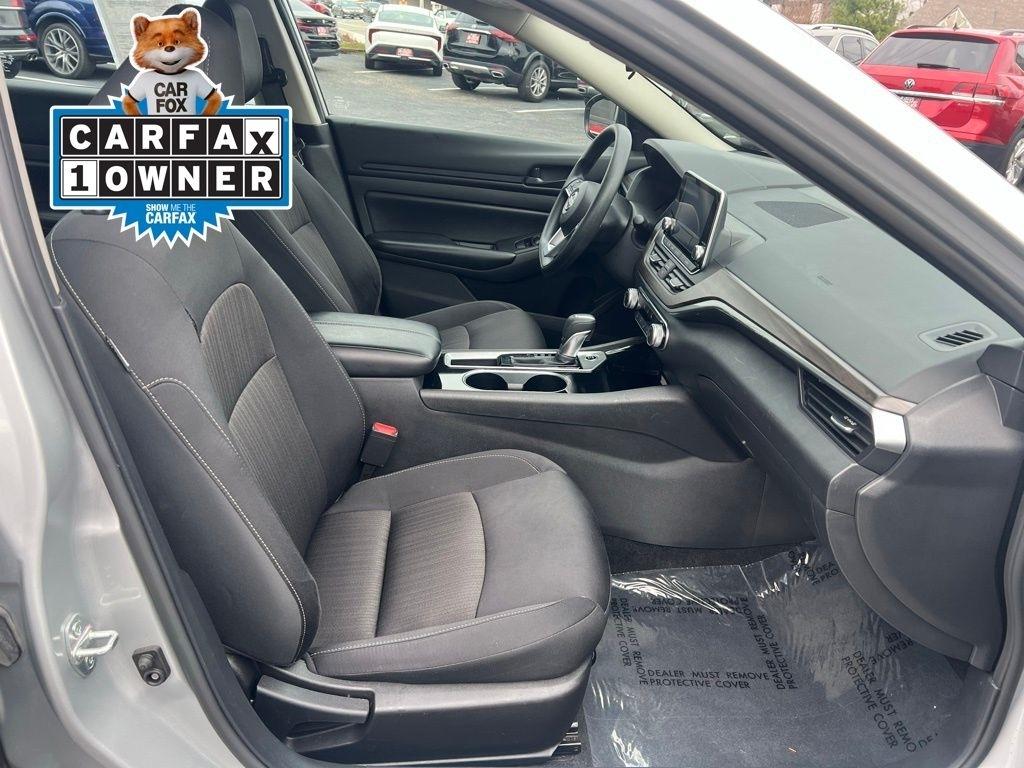 Nissan Altima 2.5 SV 2024