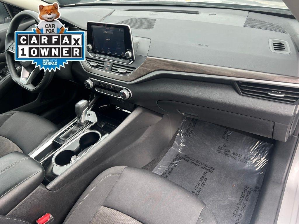 Nissan Altima 2.5 SV 2024