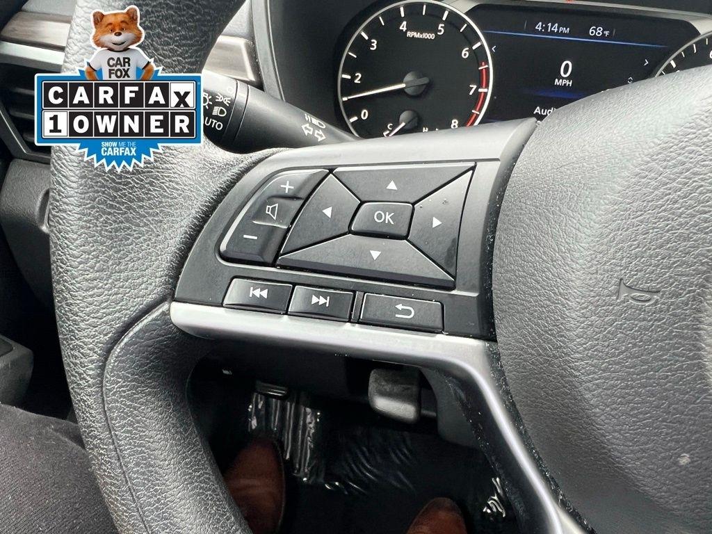 Nissan Altima 2.5 SV 2024