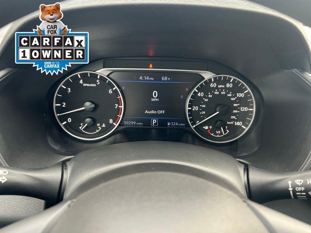 Nissan Altima 2.5 SV 2024