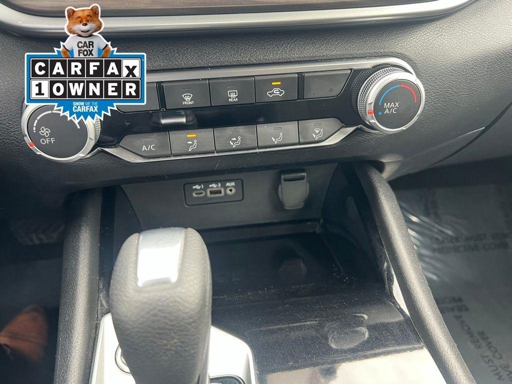 Nissan Altima 2.5 SV 2024