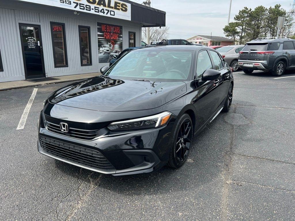 Honda Civic Sport 2024