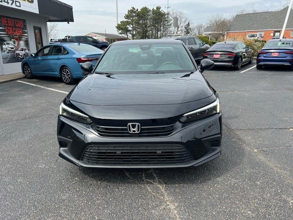 Honda Civic Sport 2024