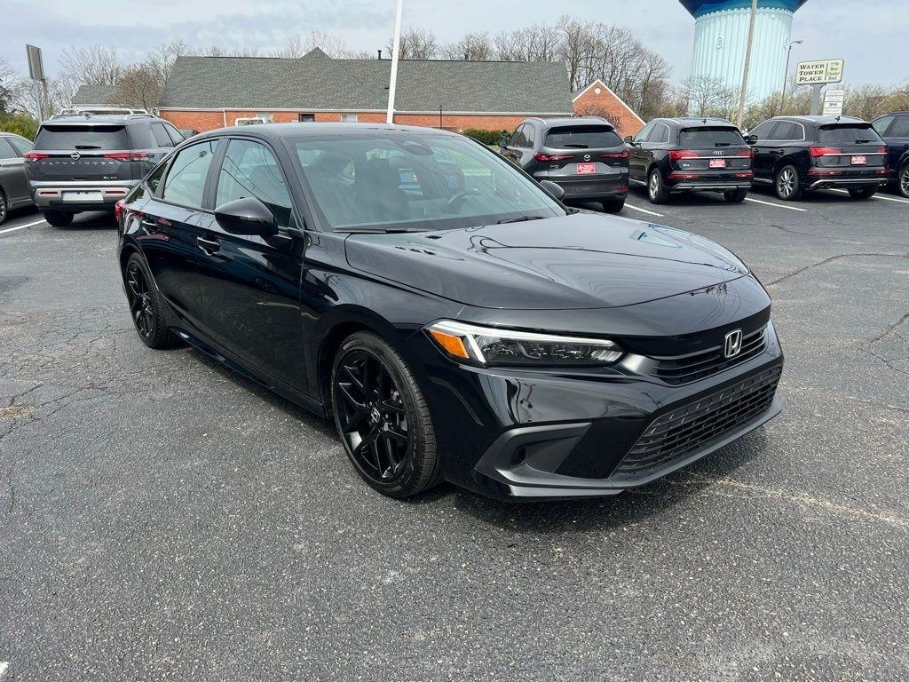 Honda Civic Sport 2024