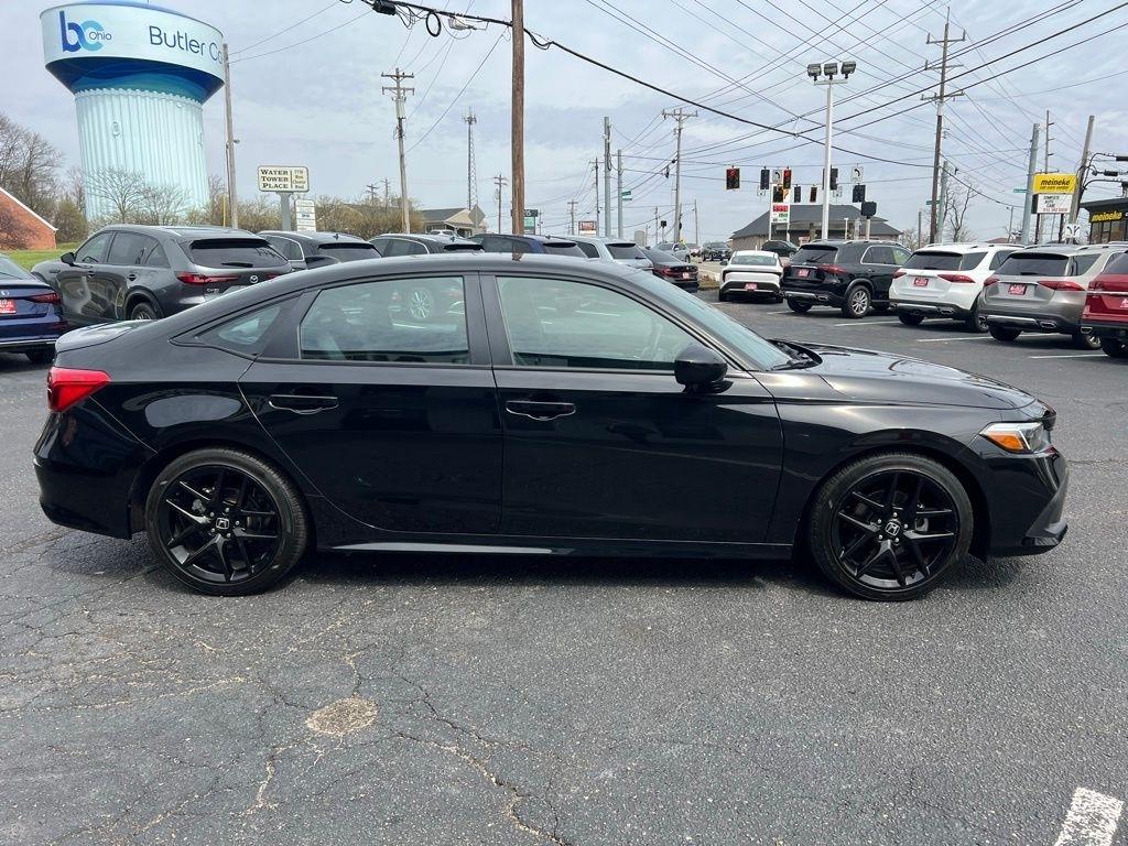 Honda Civic Sport 2024