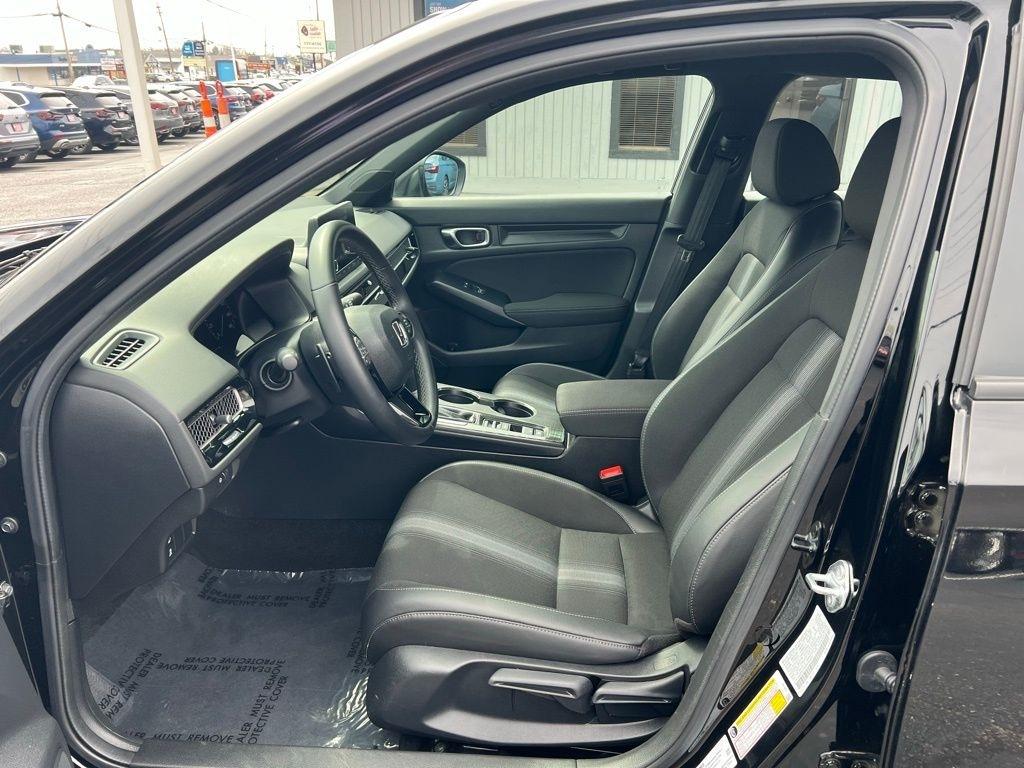 Honda Civic Sport 2024