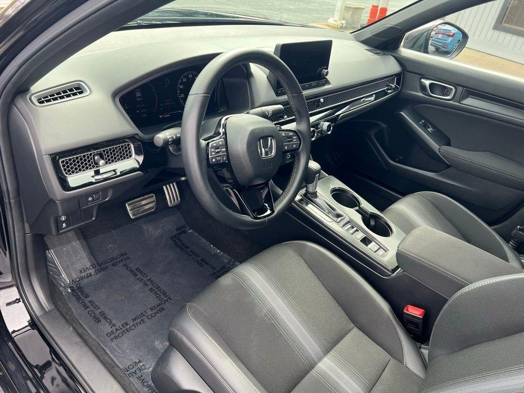 Honda Civic Sport 2024