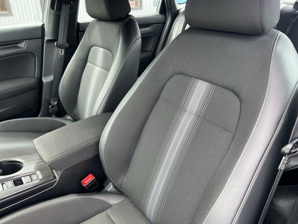 Honda Civic Sport 2024