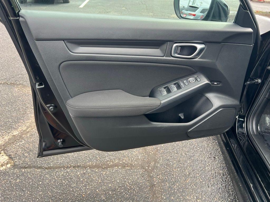 Honda Civic Sport 2024