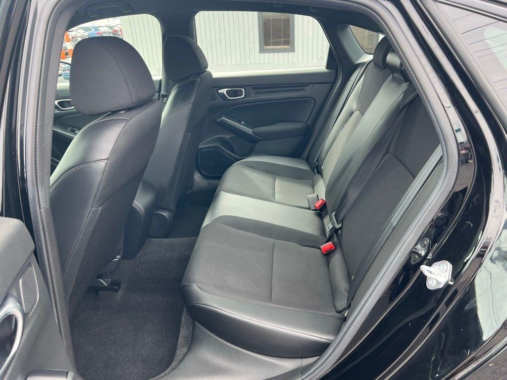 Honda Civic Sport 2024