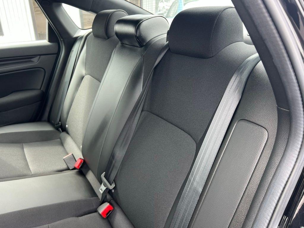 Honda Civic Sport 2024