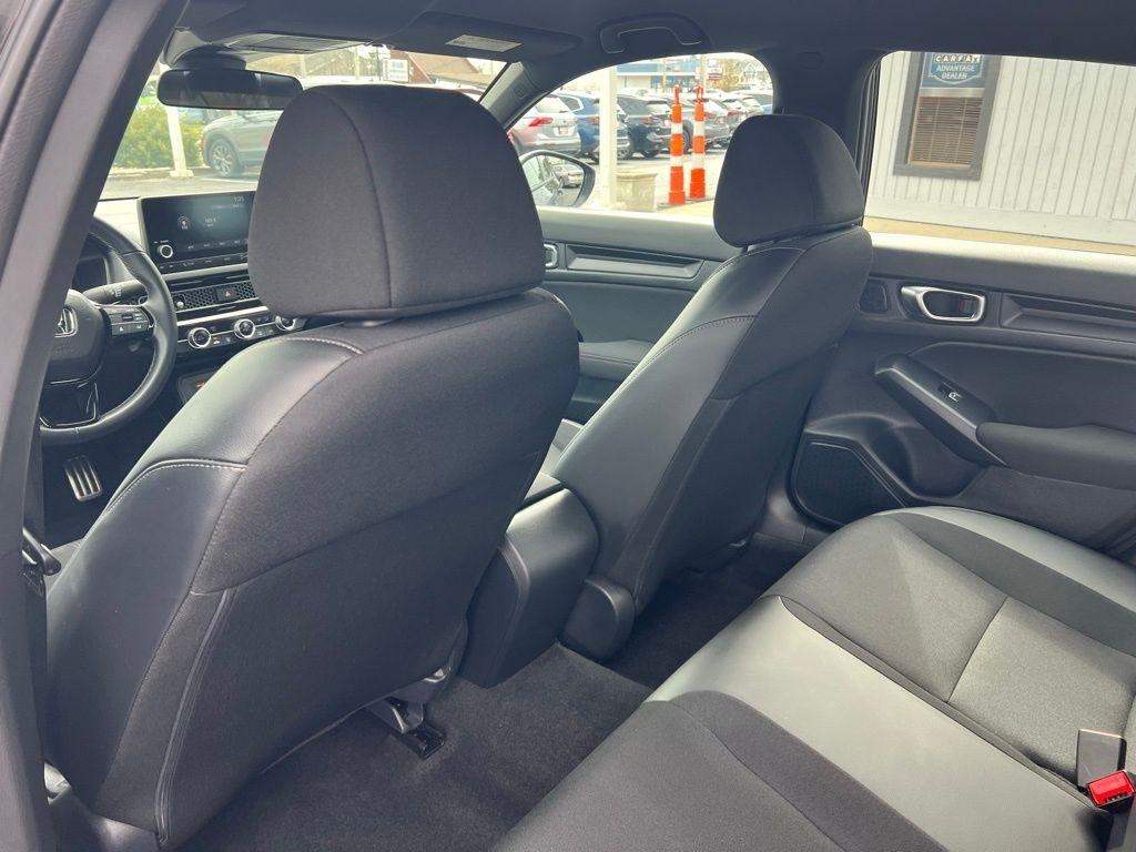 Honda Civic Sport 2024