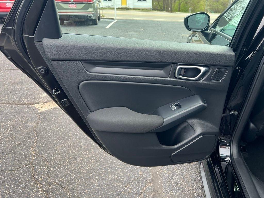 Honda Civic Sport 2024