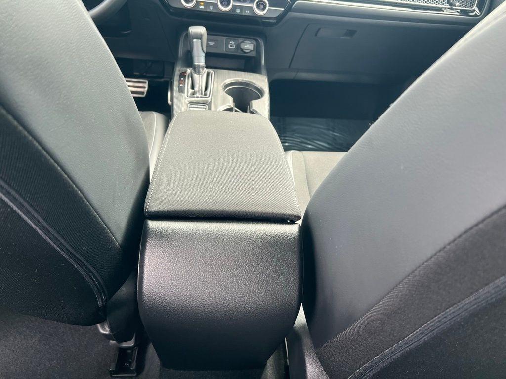 Honda Civic Sport 2024