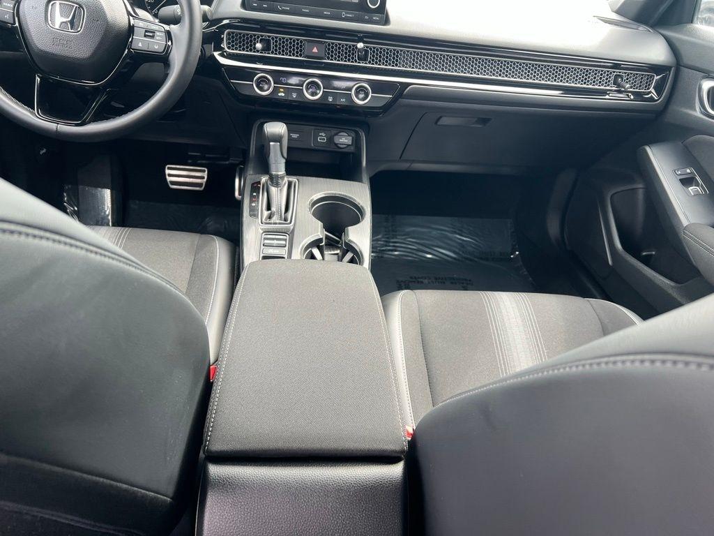 Honda Civic Sport 2024