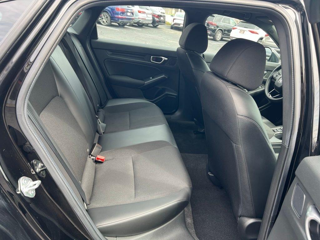 Honda Civic Sport 2024