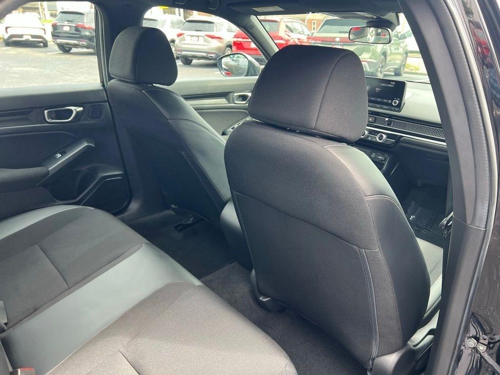 Honda Civic Sport 2024