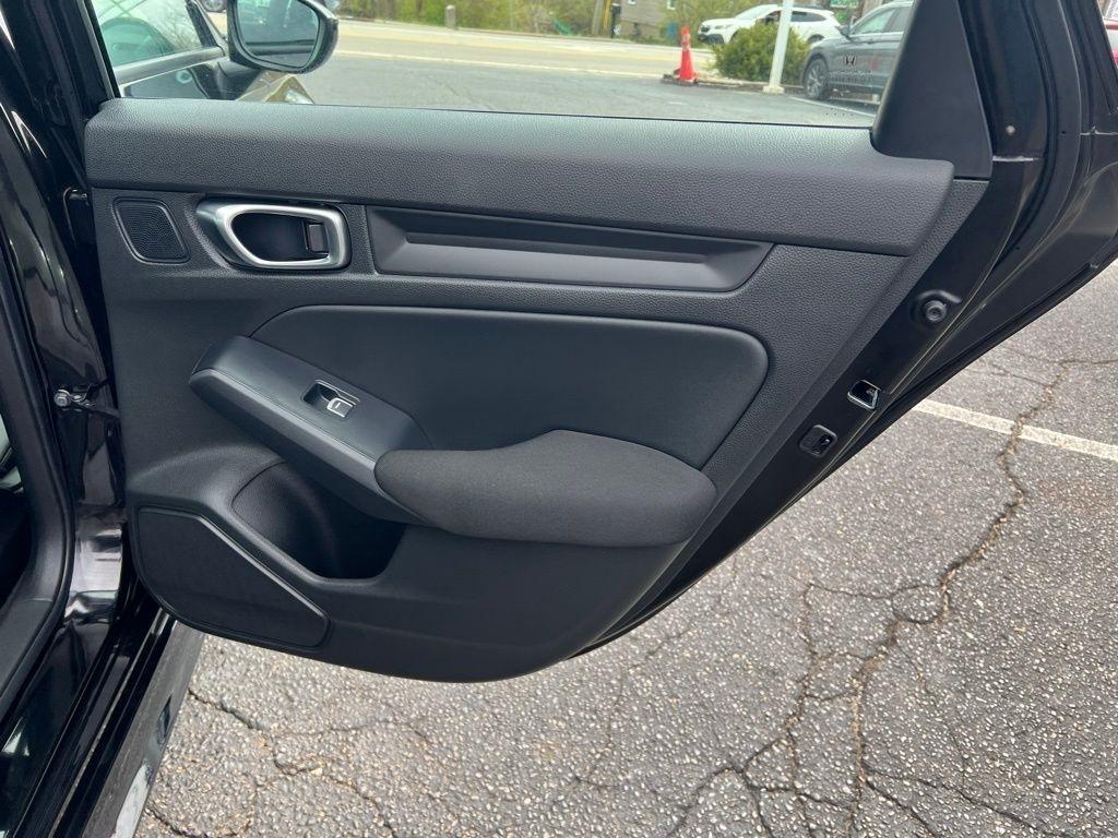 Honda Civic Sport 2024