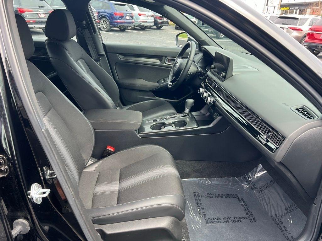 Honda Civic Sport 2024