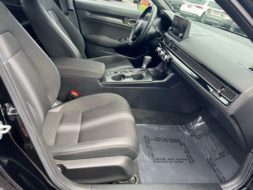 Honda Civic Sport 2024