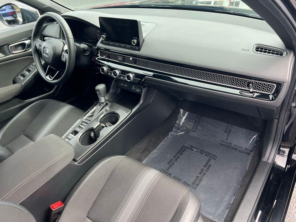 Honda Civic Sport 2024