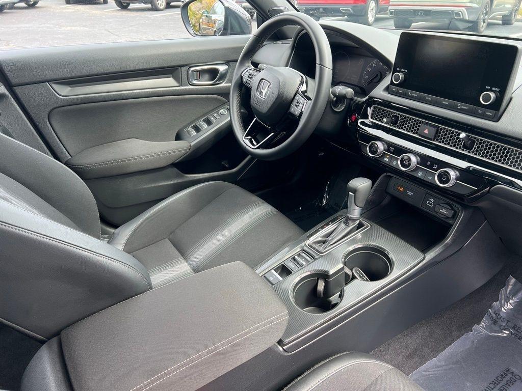 Honda Civic Sport 2024