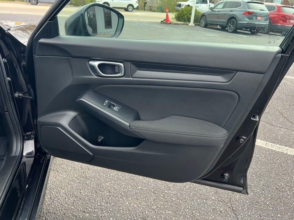 Honda Civic Sport 2024