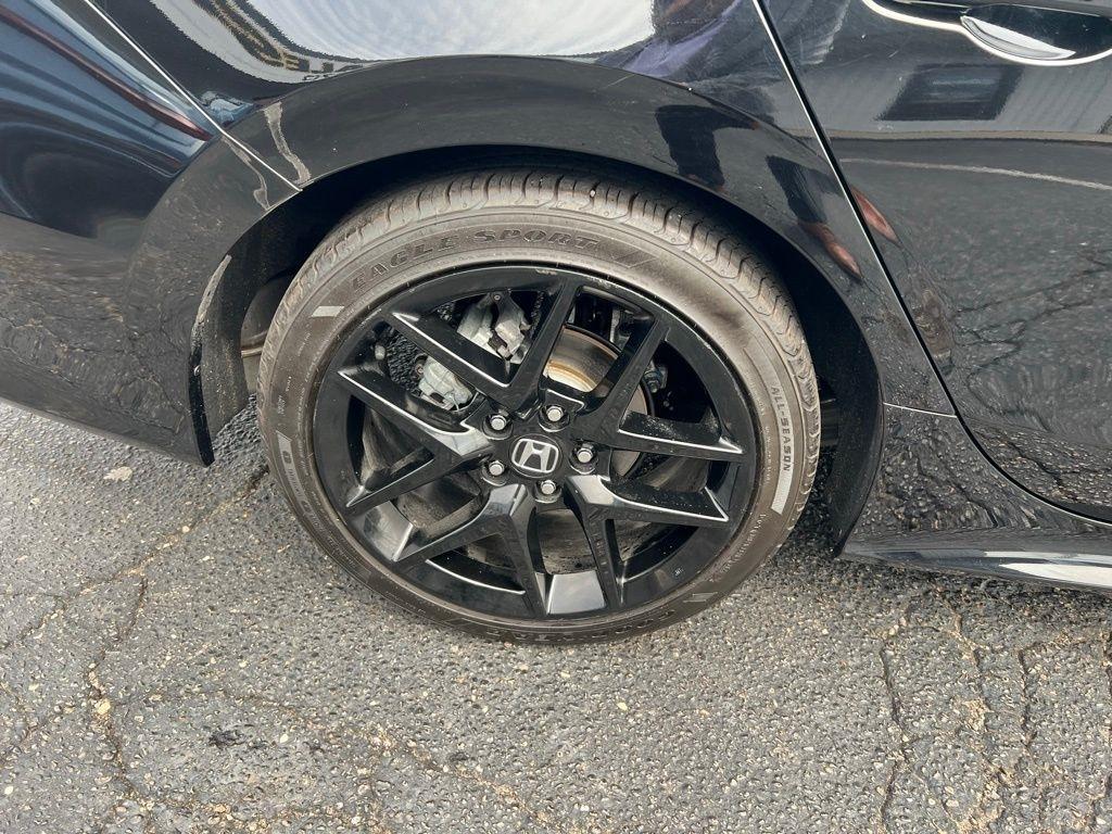 Honda Civic Sport 2024