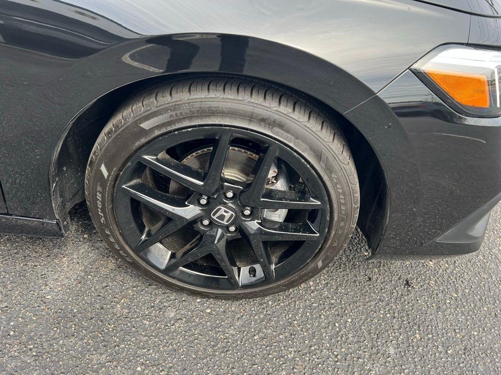 Honda Civic Sport 2024